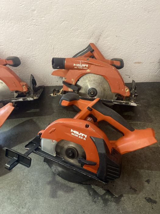 Hilti sc70w scw sau scm