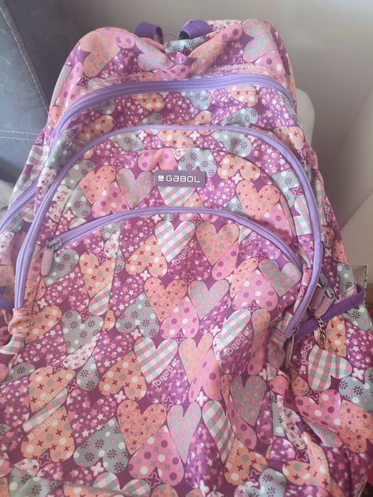 Ученическа раница