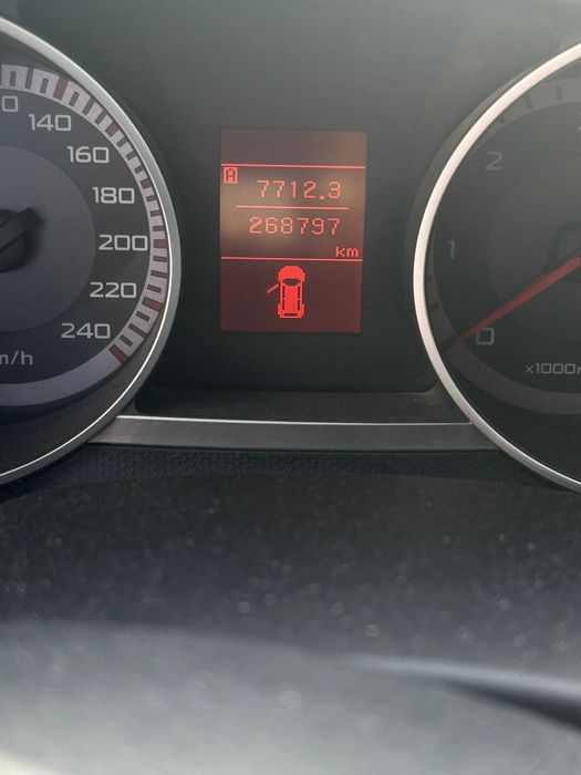 Mitsubishi Outlander 2.0 Diesel  2007