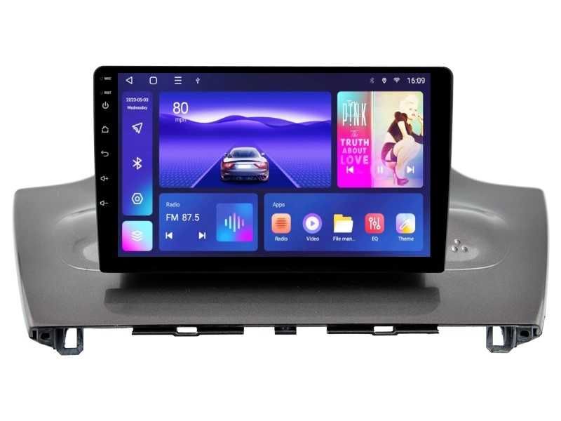 Toyota IQ Scion 2008/2016 9" LOW - андроид навигация, 9825