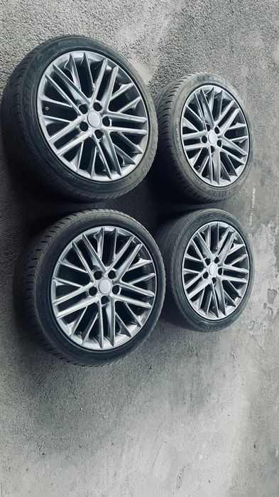 Диски камри 225/45/18