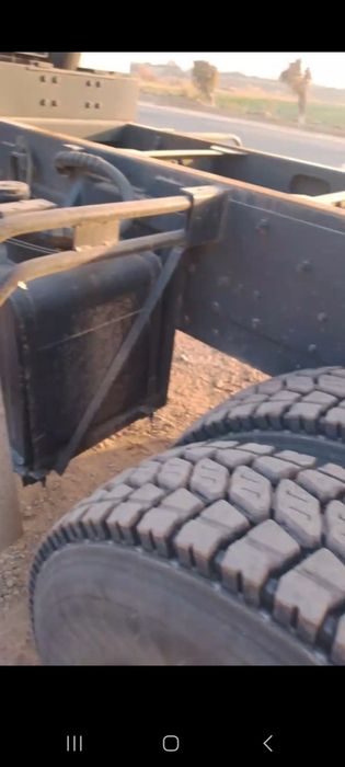 Howo zavodskoy metan