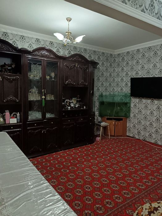 Сергели- 1 5/3/5 2*9 балкон средний ремонт 110 м2 87000 стартовая