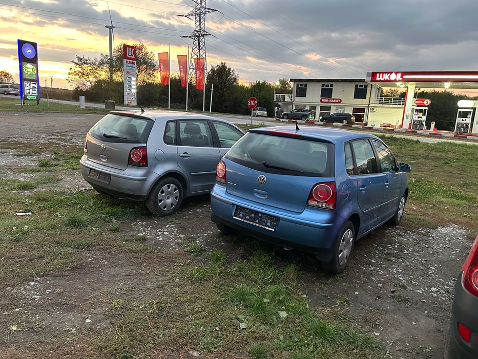 VW Polo 1,4 Diesel Clima