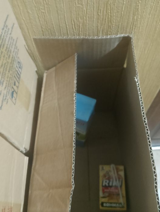 Молоко есть срок