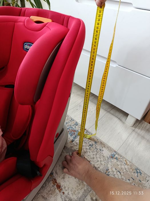 Автокресло детское