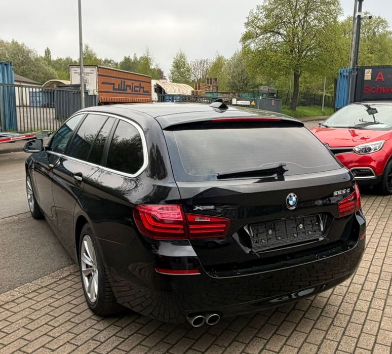 BMW 5 Series 2014 — imagine 4