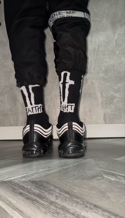 Obuvki nike 97 kato chisto novi