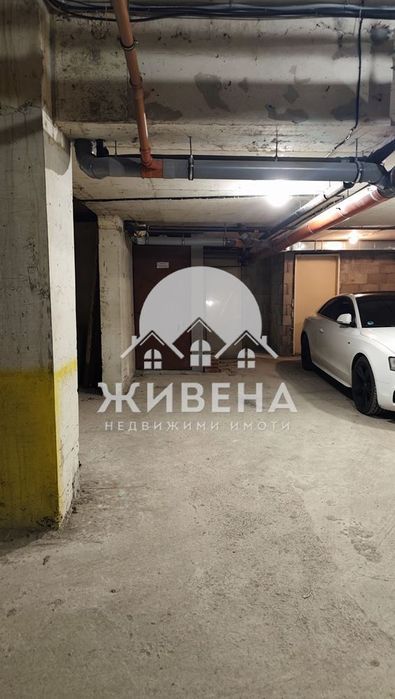 Продава паркомясто в подземен гараж с платформа, Цветен квартал