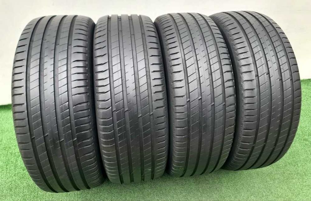 4бр. 235/60/18 MICHELIN Latitude Sport 3- летни