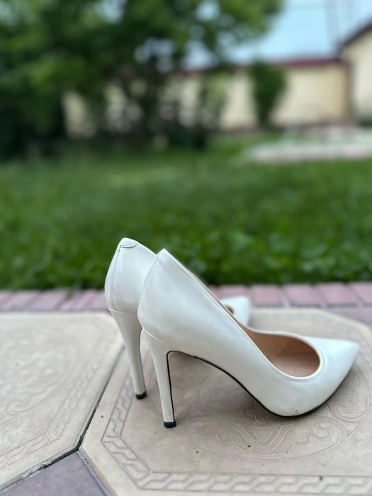 Туфли 36р Кожа Кайтпас-1