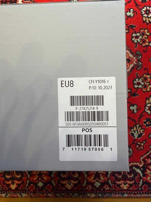 PlayStation Portal PS5 ca nou, full box + husa Dobe