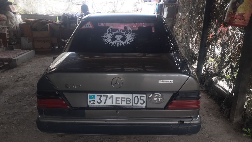 Продам мерседес е