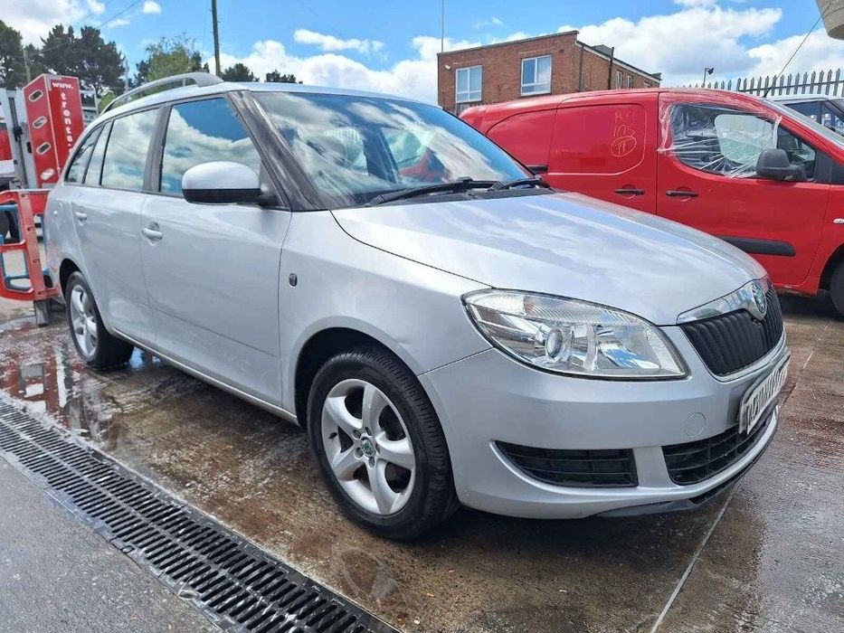 Alternator Skoda Fabia 2 2012 COMBI 1.6 TDI