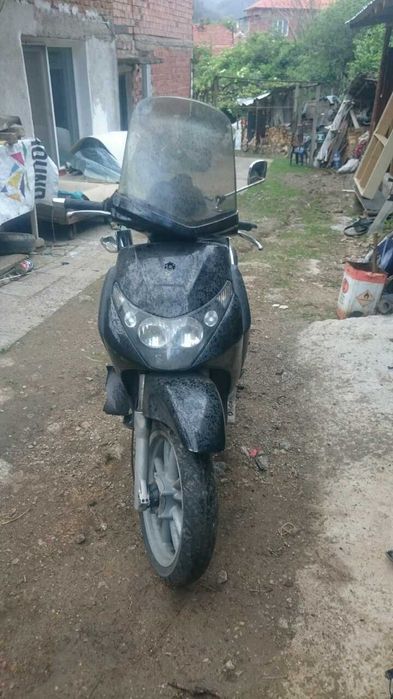 Piaggio Beverly Пиаджо Бевърли 125/200/250