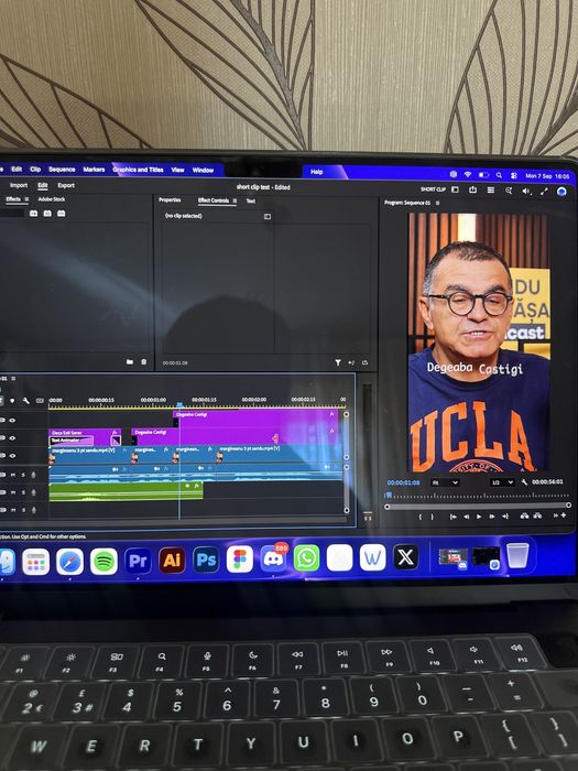 Servicii De Editare Video/Thumbnail Flyere