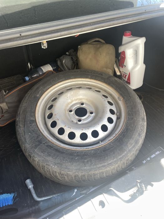 Продам колеса как запаска