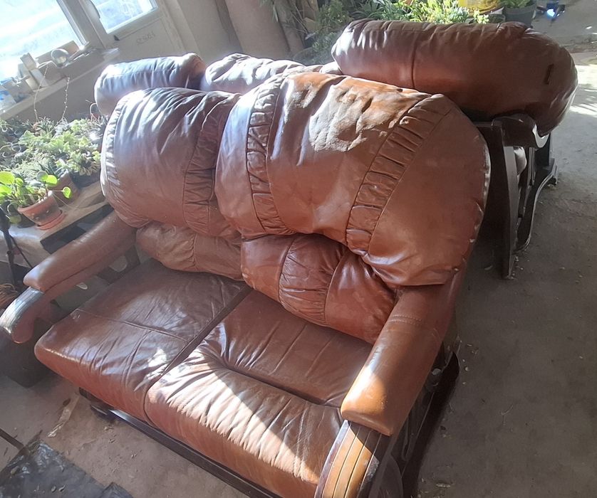 Кожени дивани Yavor