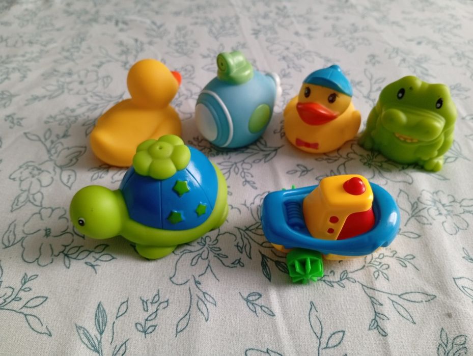 Детские игрушки для малышей