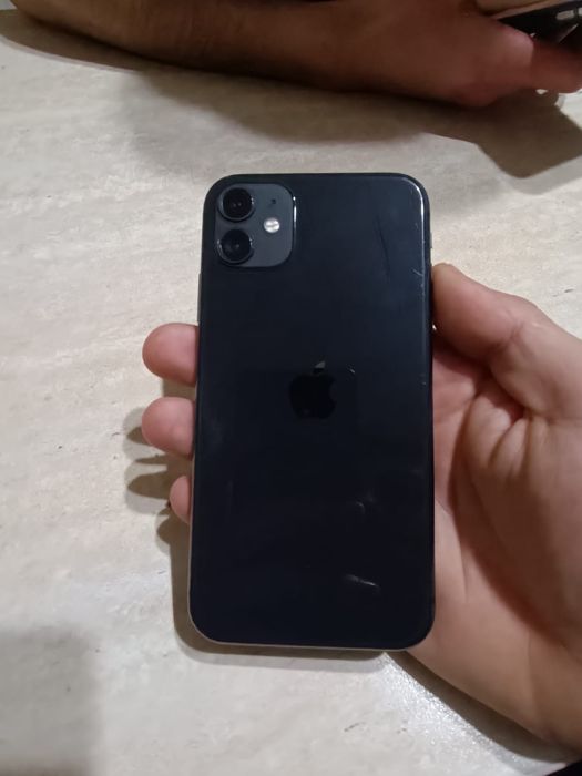 Айфон 11 Black 64