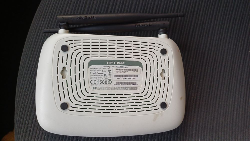 Router Wi-Fi TP-LINK