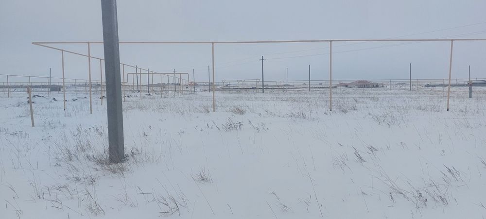 Продам участок под ИЖС в селе Аққайын 8соток