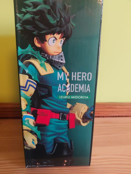 Аниме фигурки от  My Hero Academia