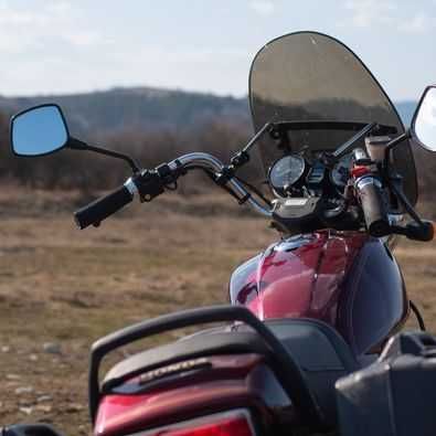 Продавам HONDA CB 500 Silver Wing