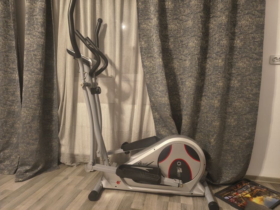 Bicicleta eliptica