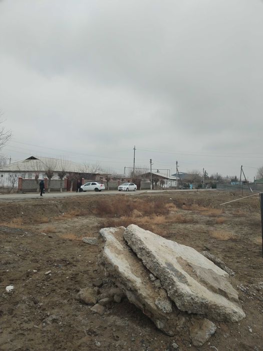 Ховос тумани, Кахрамон мфй да Тадбиркорлик учун 7х7 учта ер сотилади