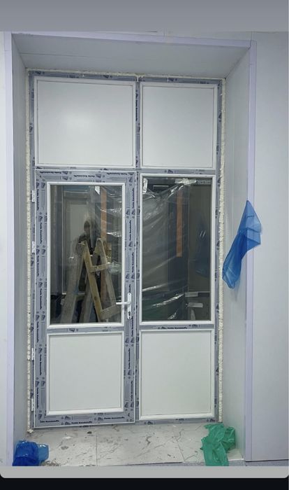 Пластиковые окна. Ремонт окон