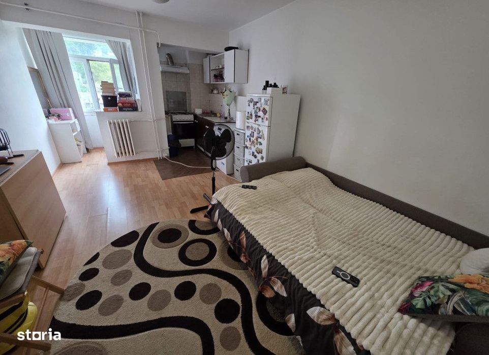 Apartament  1 camera Galata , 24 metri, etaj 3 Cod:162937