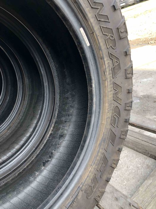 255/60 R20 • Vara • Goodyear Duratrac Wrangler 113Q | 4 buc | Pret/buc