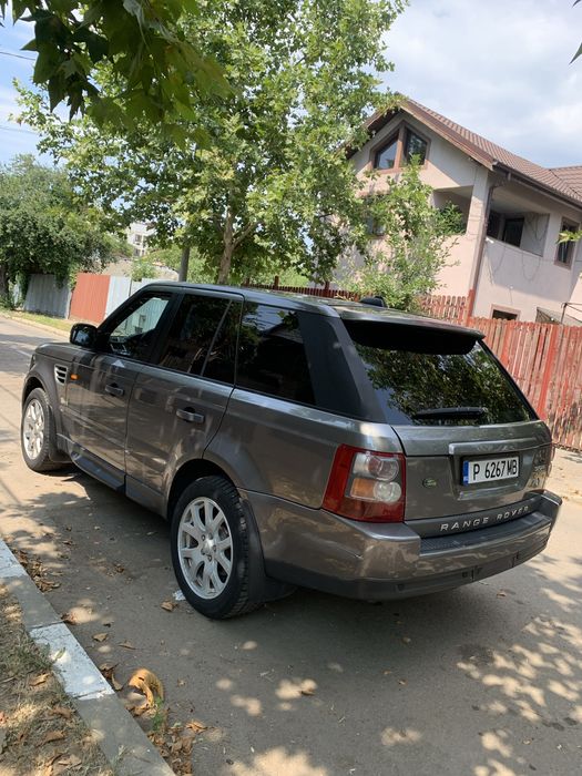 LAND ROVER Range Rover Sport 2009 — imagine 4