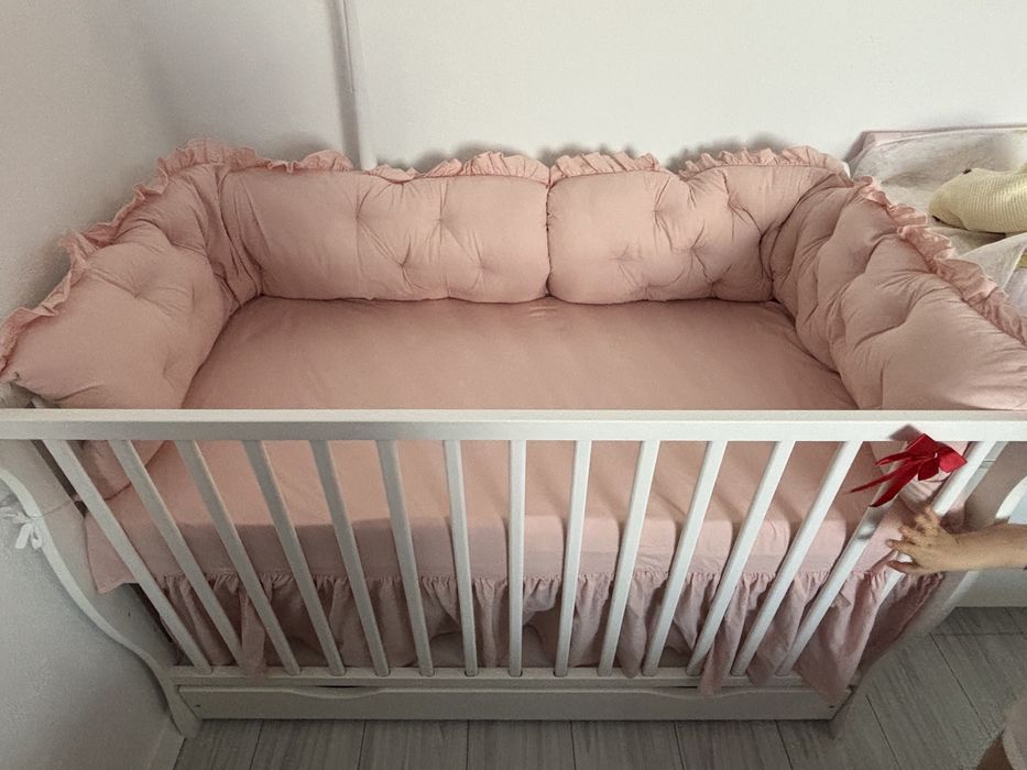 Set 4 aparatori patut bebe