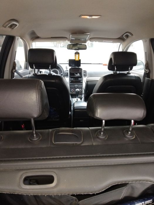 Vand chevrolet captiva