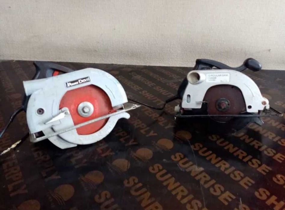 Циркуляр внос от Англия, като нов МН.  Мощен мотор