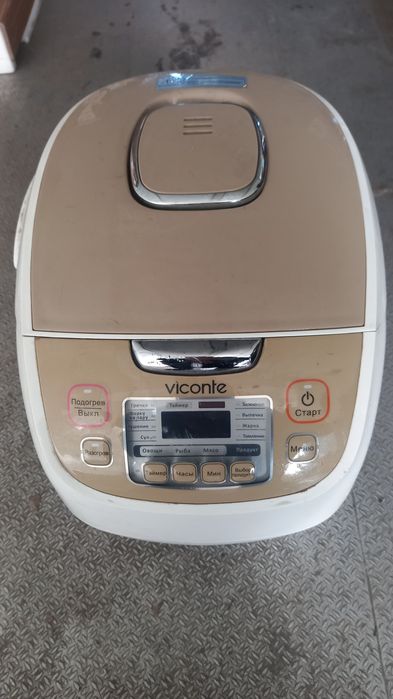 Мультиварка хорошом состояние