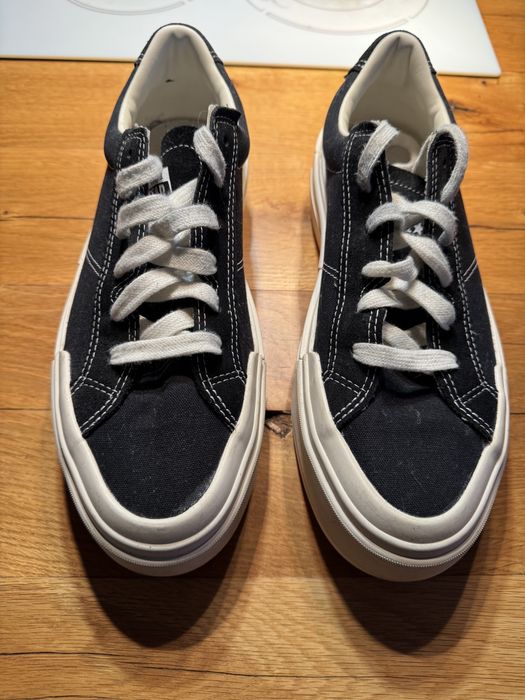 Converse All Star Cruise кецове в черно