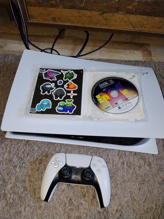 Playstation 5 Disc Edition