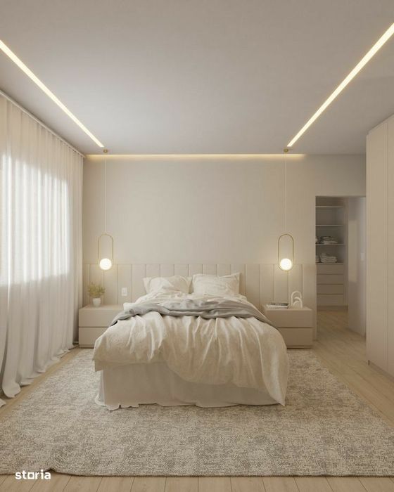 Apartament cu gradina proprie 2 camere decomandat Tva inclus in pret — fotografia 1
