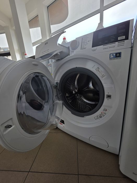 Комбинирана пералня със сушилня AEG  7000 Series