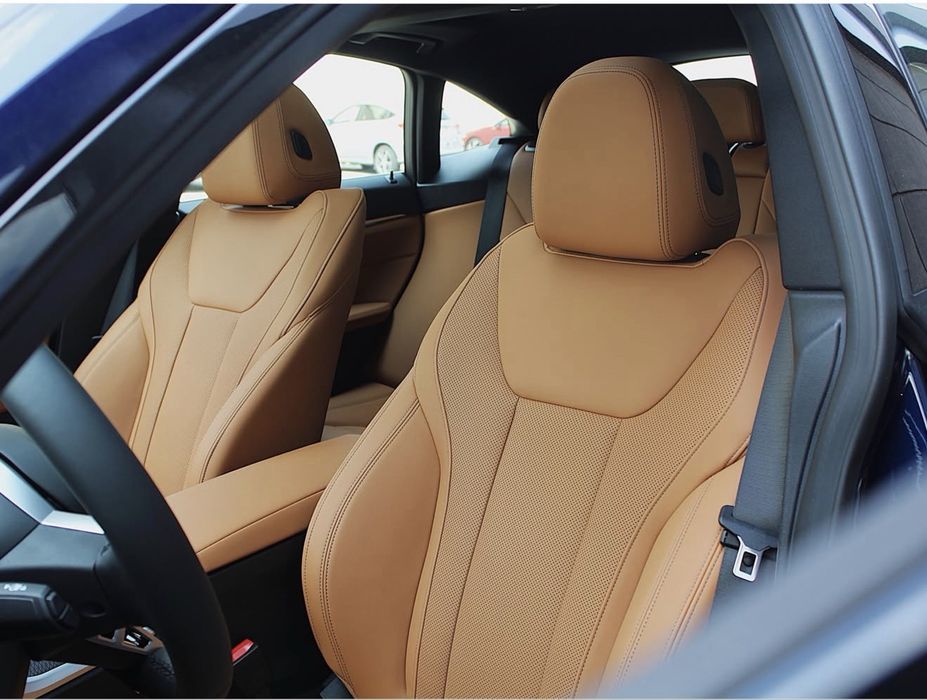 Bmw i4 edrive40 2025 моделный ряд рестайлинг
