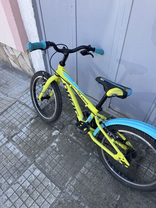 Drag Alpha детско колело 16