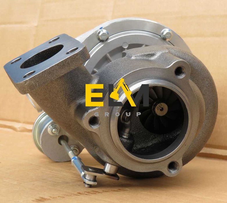 Турбины для спецтехники