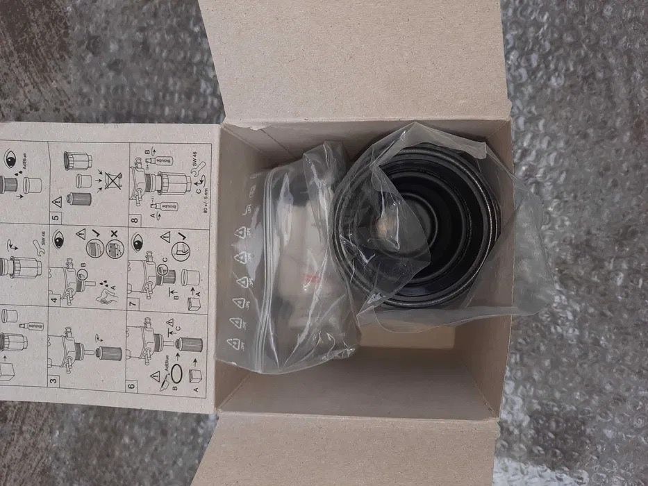 Kit filtru aditiv adblue Mercedes-Benz  Mitsubishi Fuso