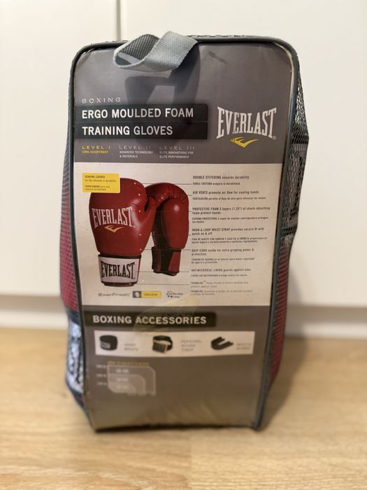 Manusi box Everlast Competition 12 oz