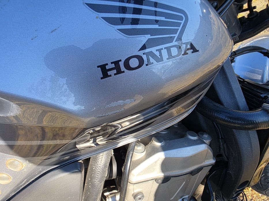 Honda CBF600 NA PC43 - ABS Injectie