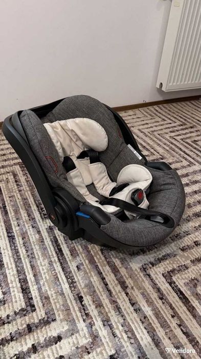 STOKKE BeSafe iZi Go X1 кошница за бебе като ново