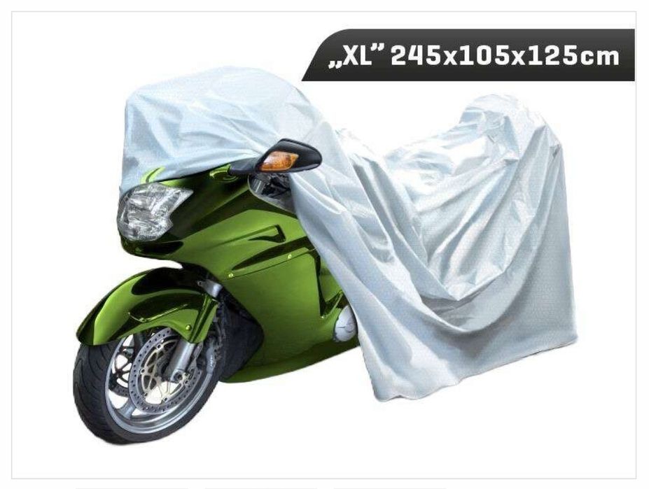 Husa moto exterior prelata 3 straturi